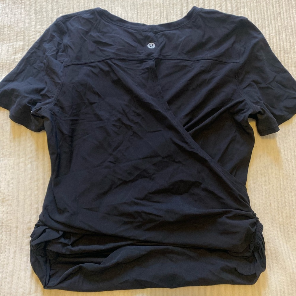 Lululemon short sleeve